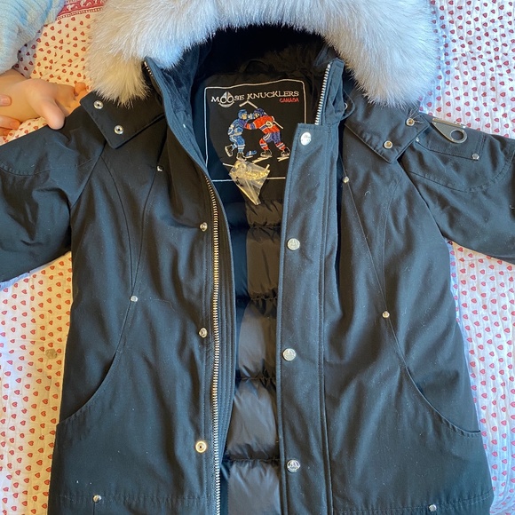 Moose Knuckles jacket - Picture 1 of 5